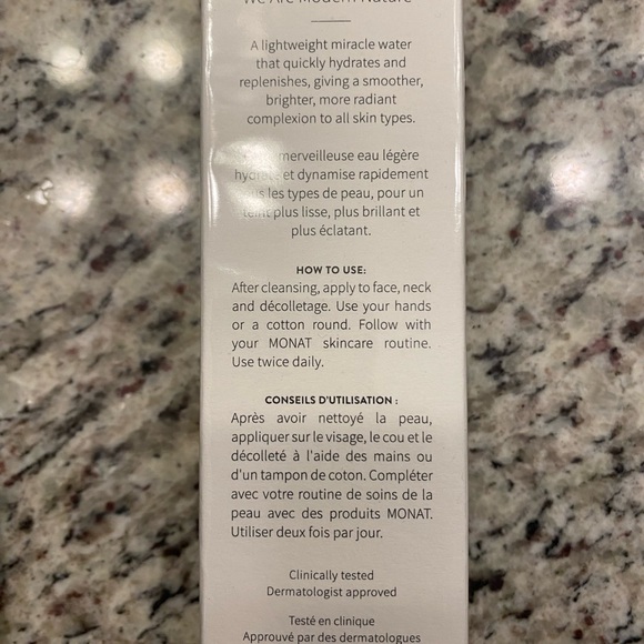 Monet Skin Revitalizing Essence - Picture 3 of 3